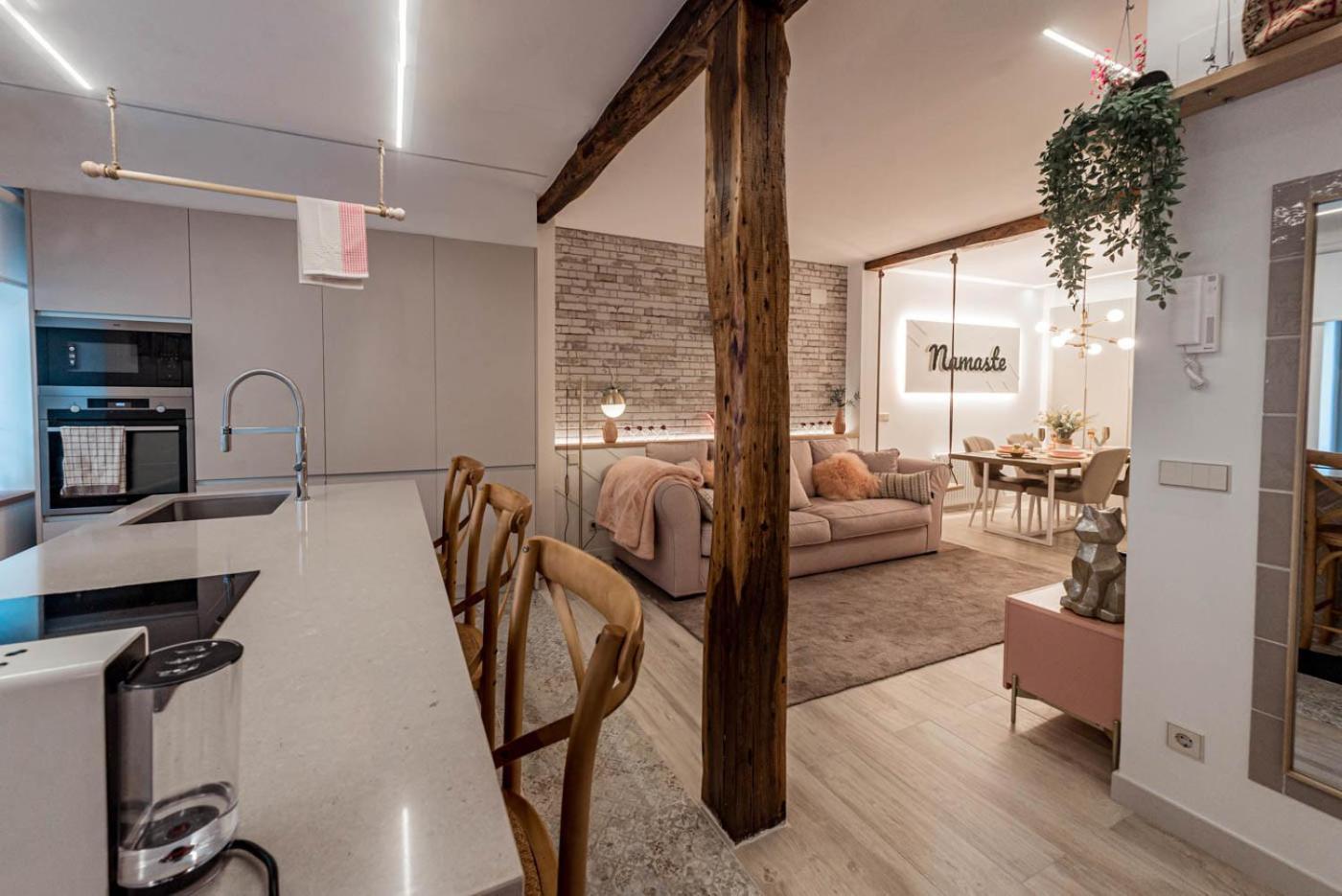 Apartamento Viteri By Sanse Holidays Renteria Exterior photo